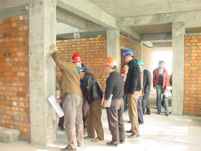 竣工驗(yàn)收檢測